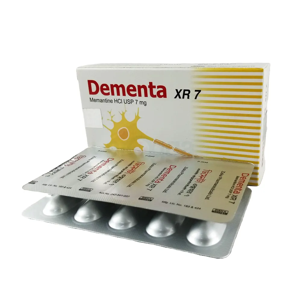 dementa-xr-7-mg